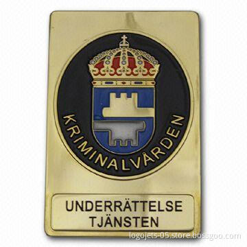 Plaque, Available in Various Designs